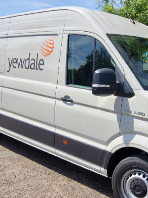 Yewdale-Eshot-Healthcare-Schedule-Vans